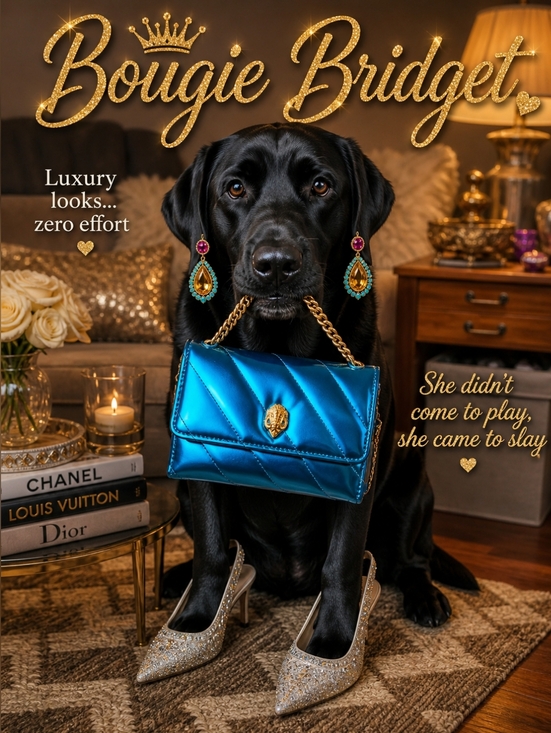 Kurt Geiger Jewelry - Kurt Geiger Statement Earrings– Bougie, Bold & Slightly Dangerous (Says My Dog)